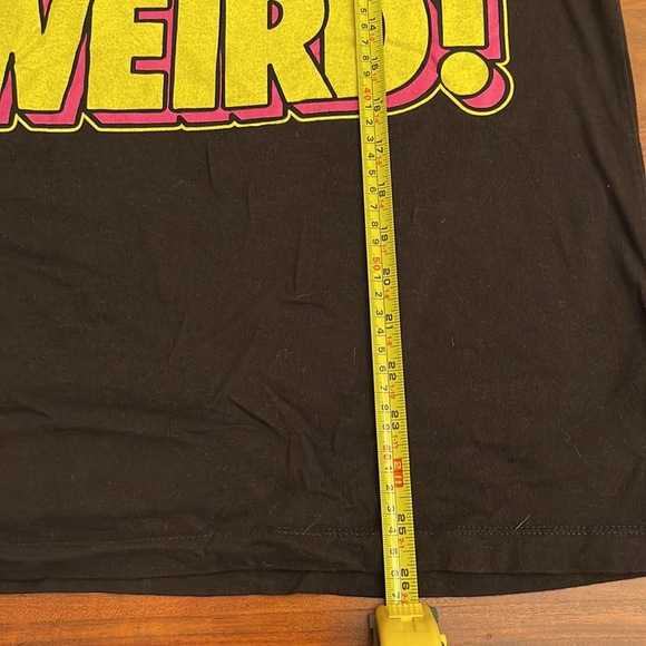 Workaholics Let’s Get Weird t-shirt size XL - Picture 4 of 6
